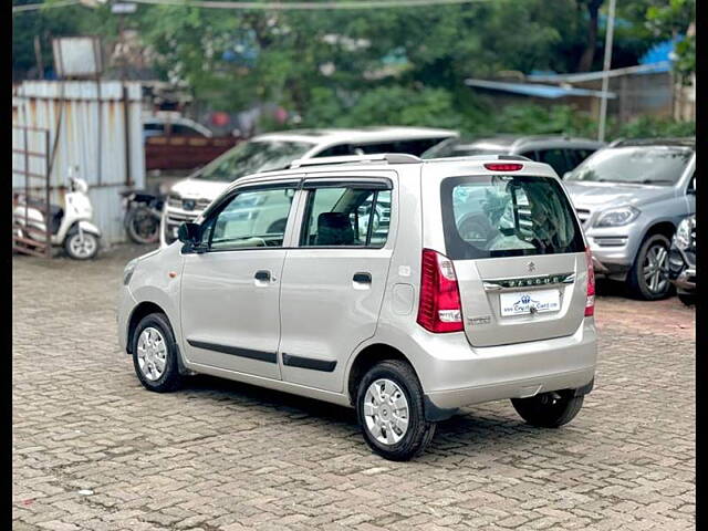 Used Maruti Suzuki Wagon R 1.0 [2014-2019] LXI CNG (O) in Mumbai