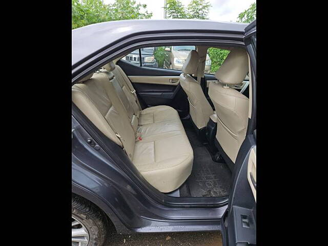 Used Toyota Corolla Altis [2014-2017] G Petrol in Pune