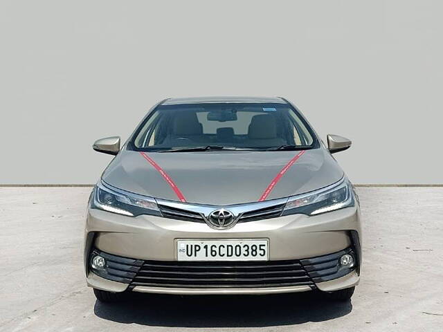 Used 2019 Toyota Corolla Altis in Noida