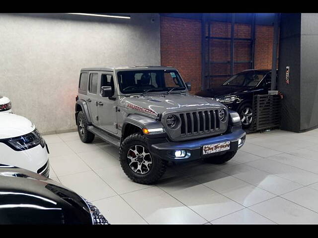 Used Jeep Wrangler [2019-2021] Rubicon in Kanpur