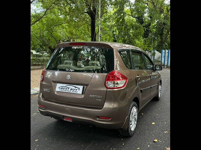 Used Maruti Suzuki Ertiga [2018-2022] VXi in Kolkata