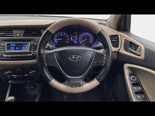 Used Hyundai Elite i20 [2017-2018] Magna Executive 1.2 in Ahmedabad