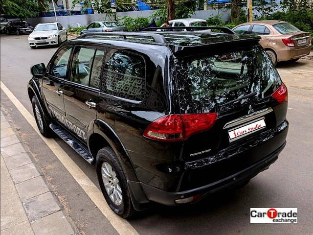 Used Mitsubishi Pajero Sport 2.5 AT in Bangalore