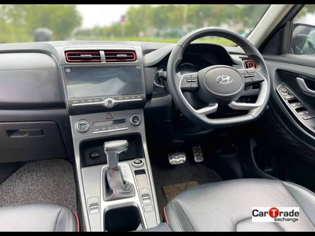 Used Hyundai Creta [2020-2023] SX 1.4 Turbo 7 DCT in Mumbai