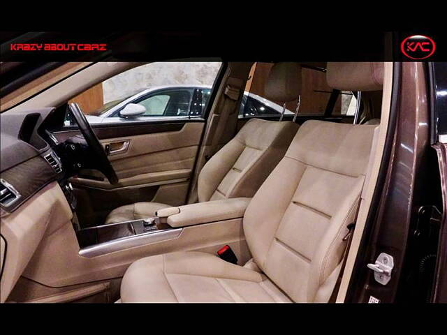 Used Mercedes-Benz E-Class [2009-2013] E200 CGI Blue Efficiency in Delhi