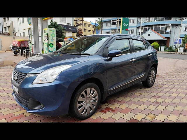 Used Maruti Suzuki Baleno [2015-2019] Zeta 1.2 in Bangalore