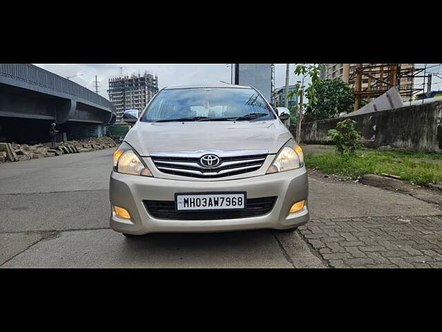 Used Toyota Innova [2009-2012] 2.5 VX 8 STR BS-IV in Mumbai