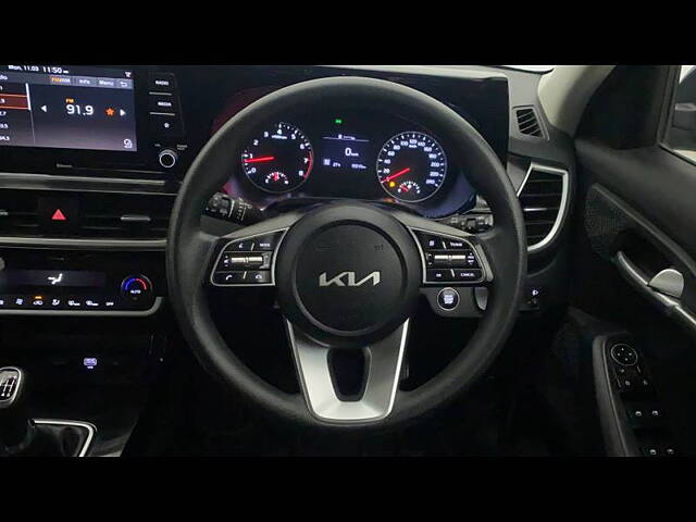 Used Kia Seltos [2022-2023] HTK Plus 1.5 iMT in Navi Mumbai