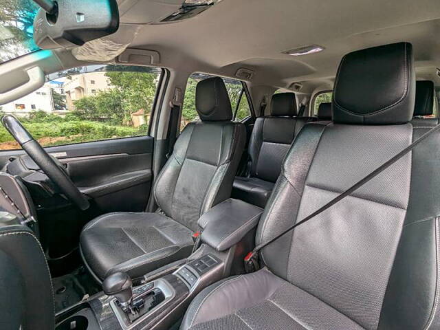 Used Toyota Fortuner 4X2 AT 2.8 Diesel in Bangalore