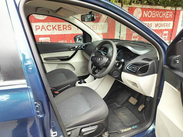 Used Tata Tigor EV [2021-2022] XZ Plus in Bangalore