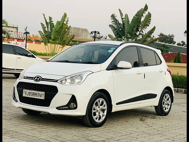 Used Hyundai Grand i10 Sportz 1.2 Kappa VTVT in Surat