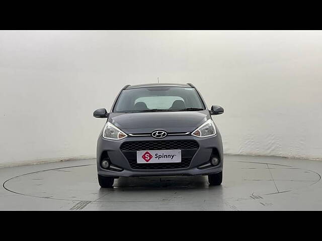 Used Hyundai Grand i10 Sportz AT 1.2 Kappa VTVT in Delhi