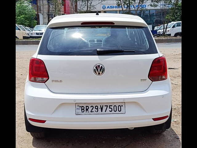 Used Volkswagen Polo [2016-2019] Highline Plus 1.5 (D) Connect Edition in Patna