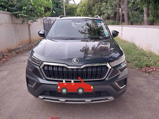 Used Skoda Kushaq [2021-2023] Style 1.0L TSI AT (6 Airbags) in Coimbatore