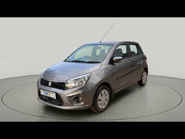 Used Maruti Suzuki Celerio [2017-2021] ZXi AMT [2017-2019] in Hyderabad