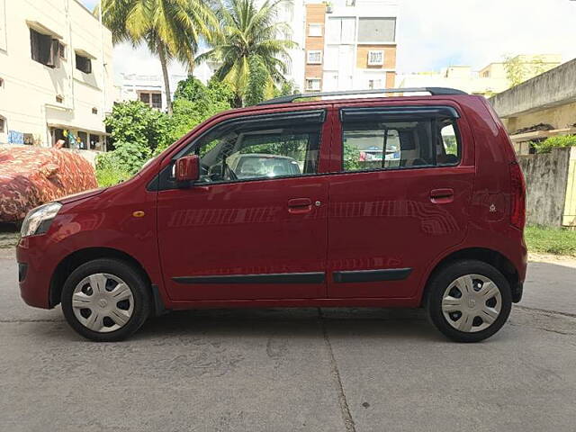 Used Maruti Suzuki Wagon R 1.0 [2014-2019] VXI in Hyderabad