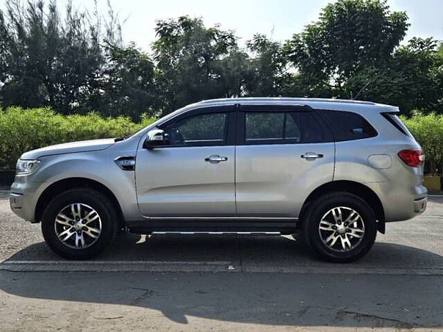 Used Ford Endeavour [2016-2019] Titanium 2.2 4x2 AT [2016-2018] in Mumbai