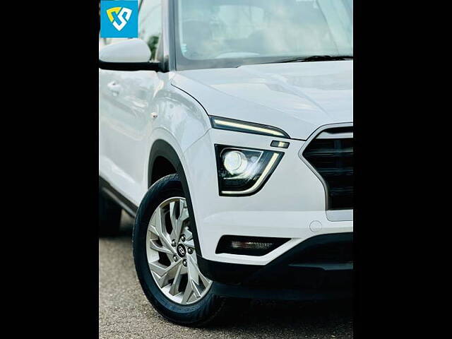 Used Hyundai Creta [2020-2023] EX 1.5 Petrol [2020-2022] in Mohali