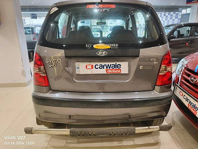 Used Hyundai Santro Xing [2008-2015] GL Plus in Kanpur