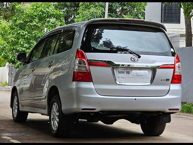 Used Toyota Innova [2013-2014] 2.5 EV PS 7 STR BS-IV in Nashik