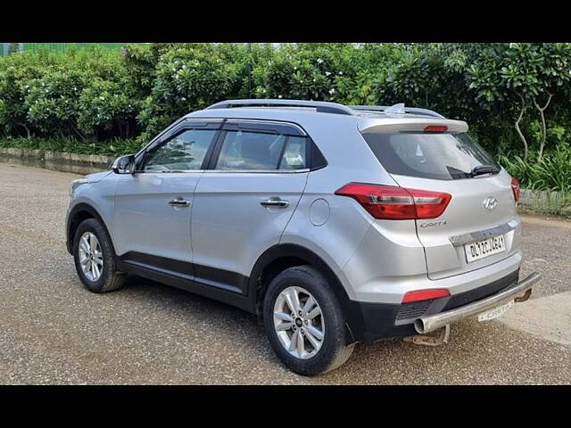 Used Hyundai Creta [2017-2018] SX Plus 1.6  Petrol in Delhi