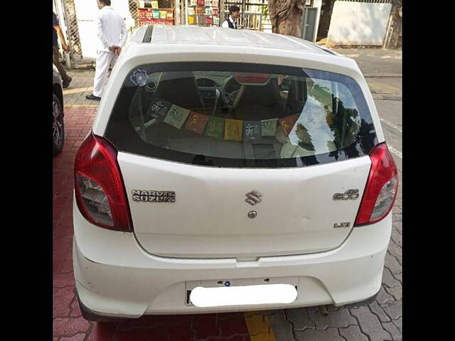 Used Maruti Suzuki Alto 800 [2012-2016] Lxi CNG in Mumbai