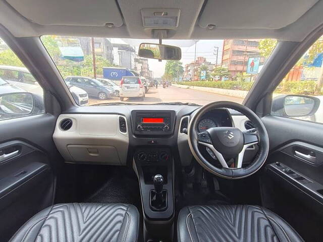 Used Maruti Suzuki Wagon R 1.0 [2014-2019] VXI+ in Mumbai