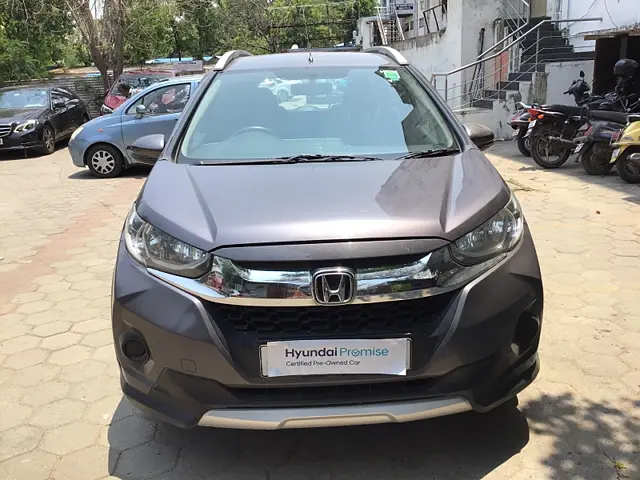 Used 2017 Honda WR-V in Chennai