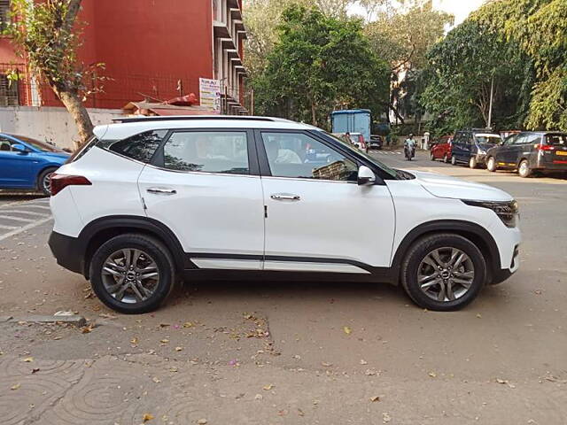 Used Kia Seltos [2019-2022] HTX 1.5 [2020-2021] in Mumbai