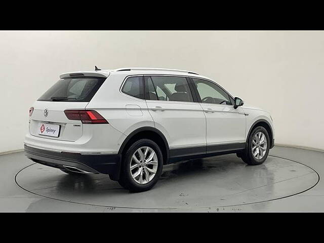 Used Volkswagen Tiguan AllSpace 2.0 TSI in Ahmedabad