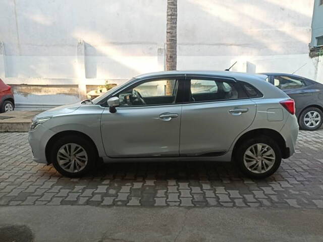 Used Maruti Suzuki Baleno Delta AGS [2022-2023] in Chennai