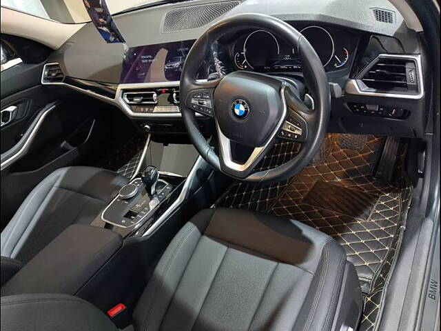 Used BMW 3 Series [2016-2019] 320d Edition Sport in Ahmedabad