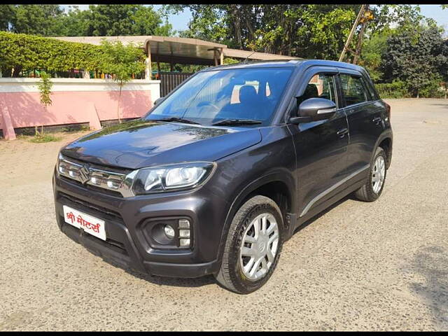 Used Maruti Suzuki Vitara Brezza [2020-2022] LXi in Indore