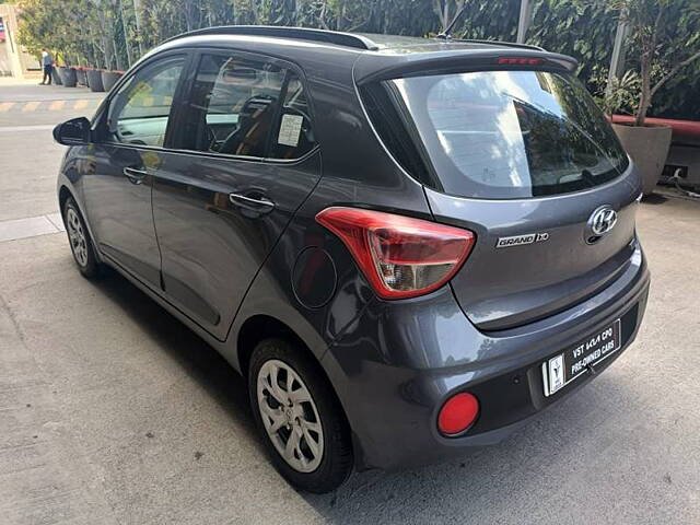 Used Hyundai Grand i10 Sportz (O) 1.2 Kappa VTVT [2017-2018] in Chennai