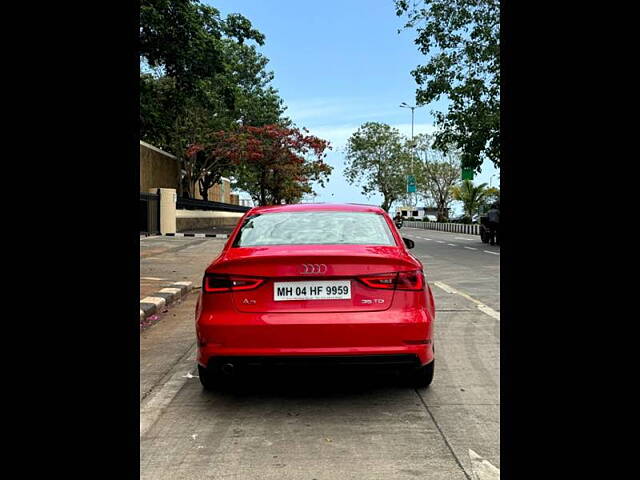 Used Audi A3 [2014-2017] 35 TDI Attraction in Mumbai