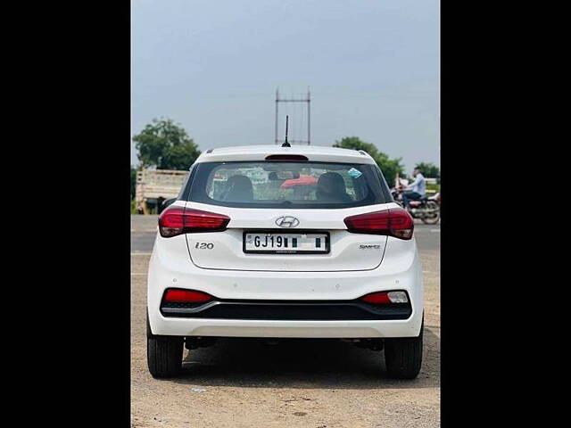 Used Hyundai Elite i20 [2018-2019] Sportz 1.2 in Surat