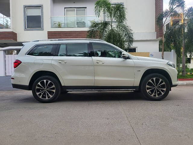 Used Mercedes-Benz GLS [2016-2020] 350 d in Hyderabad