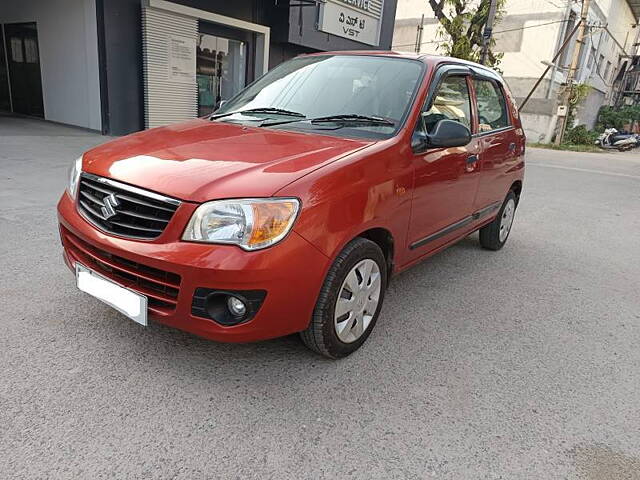 Used Maruti Suzuki Alto K10 [2010-2014] VXi in Bangalore