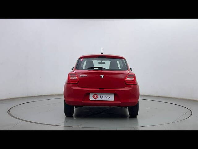 Used Maruti Suzuki Swift [2018-2021] ZXi Plus [2018-2019] in Mumbai