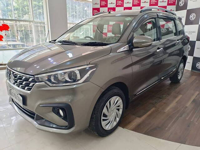 Used Maruti Suzuki Ertiga [2015-2018] VXI CNG in Mumbai