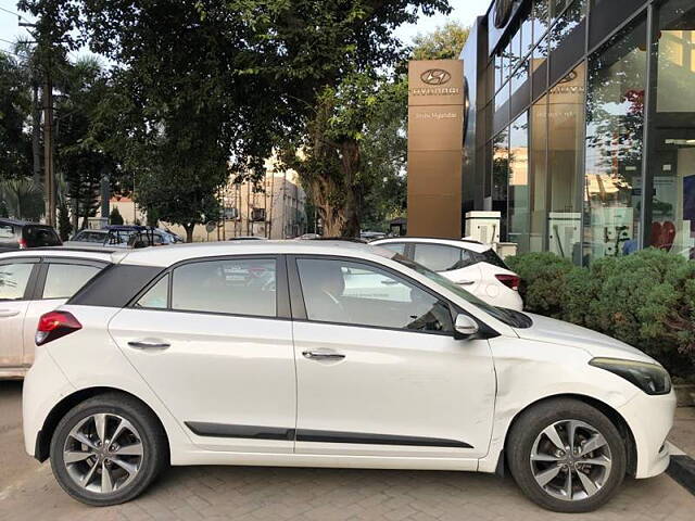 Used Hyundai Elite i20 [2017-2018] Asta 1.2 in Chandigarh