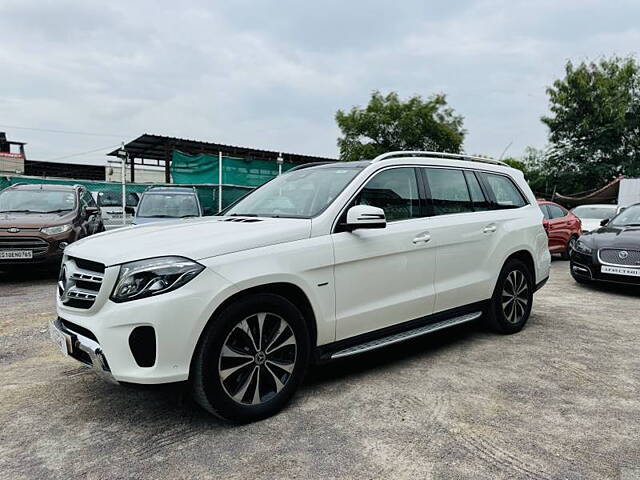 Used Mercedes-Benz GLS [2016-2020] 350 d in Hyderabad