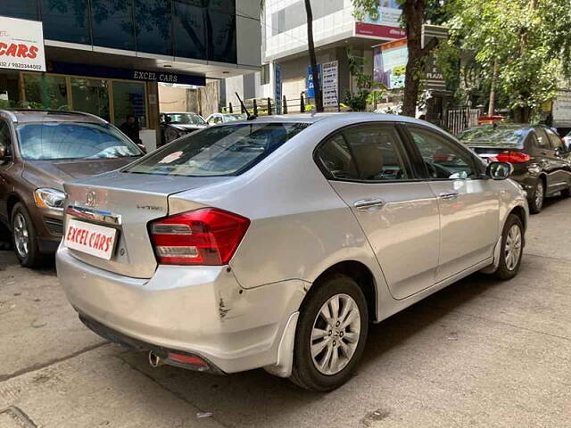 Used Honda City [2011-2014] 1.5 V AT in Mumbai