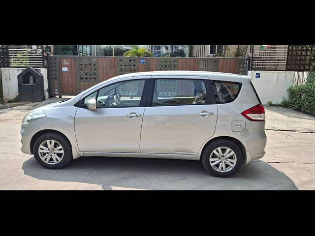 Used Maruti Suzuki Ertiga [2015-2018] ZXI+ in Hyderabad