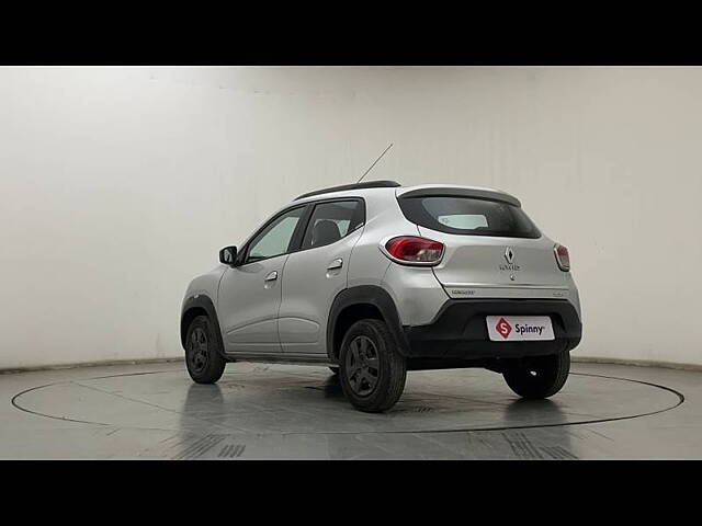 Used Renault Kwid [2015-2019] 1.0 RXT AMT Opt [2016-2019] in Hyderabad