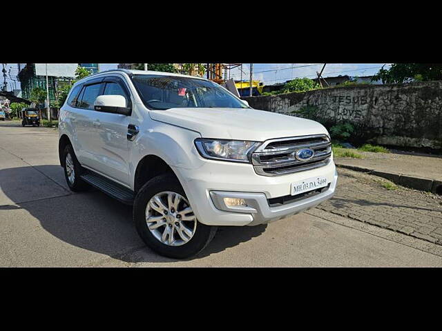 Used Ford Endeavour [2016-2019] Trend 2.2 4x2 AT in Mumbai