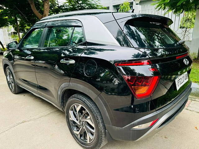 Used Hyundai Creta [2019-2020] SX 1.6 AT CRDi in Lucknow