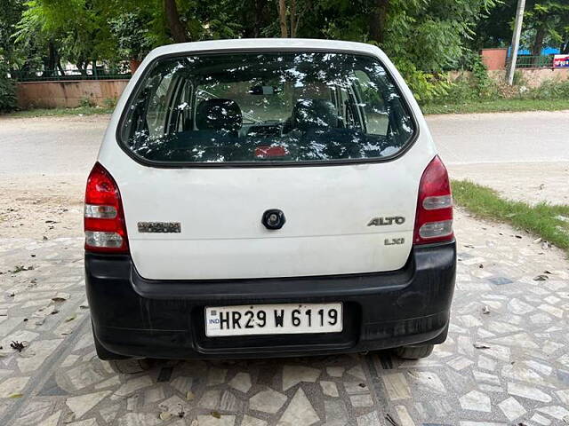 Used Maruti Suzuki Alto [2010-2013] LXi CNG in Faridabad