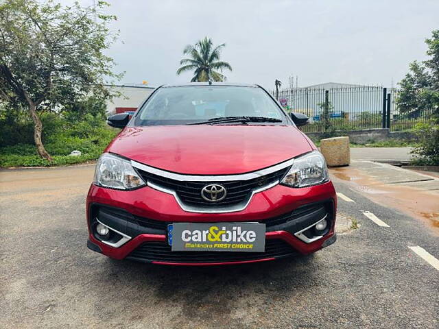 Used 2018 Toyota Etios Liva in Bangalore