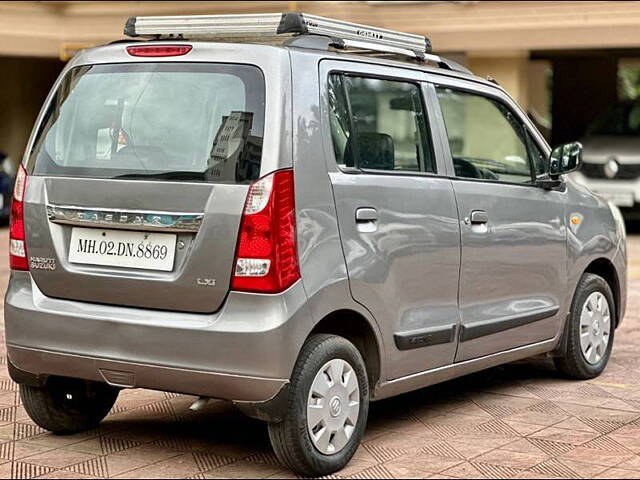 Used Maruti Suzuki Wagon R 1.0 [2014-2019] LXI CNG in Mumbai